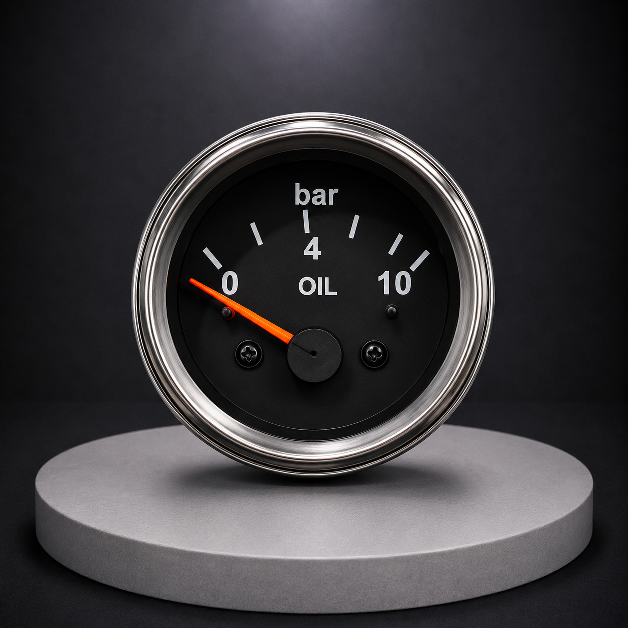 Oil Pressure Gauge